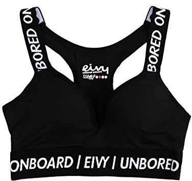 Eivy Damen Bustier Bands Sport Bra Unterwäsche Sport-BH
