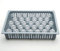 KM-Living 33 Stück Set 2cl / 4cl Kunststoff Mehrweg Schnapsglas - Stamper bruchfest & hochwertig aus PC (PolyCarbonat) glasklar [Made in Germany] inkl. stapelbaren Stamperbehälter zum Aufbewahren
