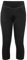 VAUDE Women's Active 3/4 Pants - Radhose Damen gepolstert