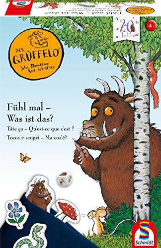 Der Grüffelo, Fühl mal - was ist das? (Kinderspiel)