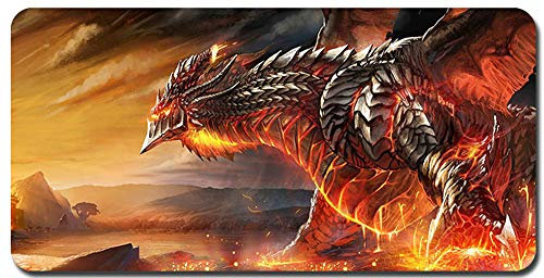 Computer Notebook Mat World of Warcraft Gaming Mouse Pad (800 * 400 * 3MM/31.5 * 15.7 * 0.12inch, 80)
