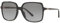 Michael Kors Damen 0mk2098u Sonnenbrille, Black/Grey Shaded, One Size