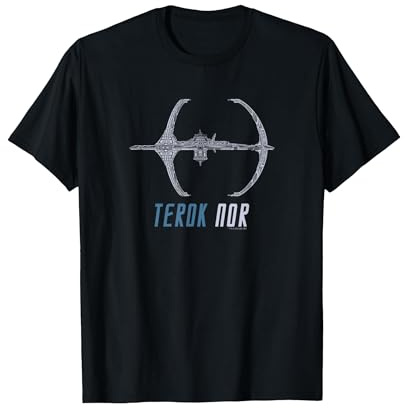 Star Trek: Deep Space Nine Terok Nor T-Shirt
