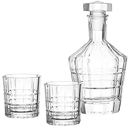 Whiskyset 3-teilig DOF Spiritii Leonardo