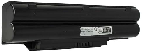 vhbw 1x Akku Ersatz für Fujitsu Siemens FPCBP331, FPCBP277, FPCBP250, FPCBP250AP für Notebook (4400 mAh, 11,1 V, Li-Ion)