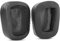 G633 Ersatz Ohrpolster Protein Memory Foam Ohrpolster Kissen Abdeckung Reparaturteile Kompatibel mit Logitech G35 G930 G935 G933 G433 G435 G332 G230 Gaming Headsets (Kühlgel/B) Lack)