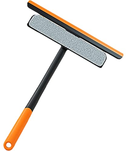 ULTECHNOVO Window Electric Cleaning Brush for Car Windscreen Window Screen Cleaner Kit