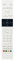 AULCMEET RC1974104/01 RC1974113/02 Télécommande de Remplacement Compatible avec Orange Smart TV Box Décodeur Full HD RC1974112 RC1974113/02 RC1974104/01