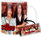 Status Quo Rick Parfitt Francis Rossi Tasse Keramikbecher Mug