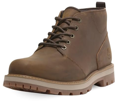 Timberland Stivali Britton Road Mid Chelsea Waterproof Tg 46 cod Tb0A69Twem6