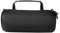 Levigo Étui de transport en tissu Oxford pour haut-parleur Bluetooth compatible avec Bose SoundLink Revolve II, étui de protection rigide portable résistant aux chocs