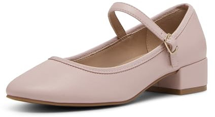 Madden Girl Ballerines plates tutu pour femme, rose poudré, 41 EU