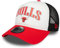 New Era - NBA Chicago Bulls Retro Trucker Snapback Cap