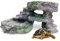 PINVNBY Schildkröten-Dock für Aquarium, Reptilien, Sonnenplattform für Schildkröten, Frösche, Molche