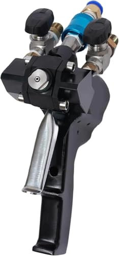 portable cordless paint sprayer Polyurethane Foam Spray Gun High Pressure Paint Spray Gun Polyurethane Foam Injection Air Paint Spray Gun
