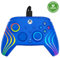Turtle Beach Afterglow Wave Controller Blau Wired RGB Gaming Controller – Lizenziert für Xbox Series X oder S, Xbox One und Windows