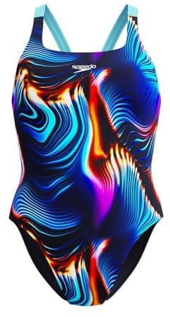 Speedo Costume da bagno donna AO Print LB