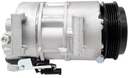 XZXZVB POMPA COMPRESSORE ARIA CONDIZIONATA A/C Compatibile con MERCEDES BENZ CLASSE A W169 2004-2008 M266.920 1.5 BENZINA