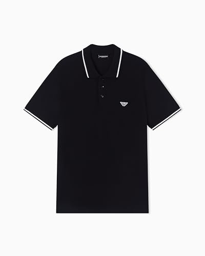 Emporio Armani Herren Polo Polohemd (1er Pack)