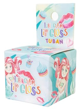 Tuban Tuban Lipgloss Tubi Glam Vanille