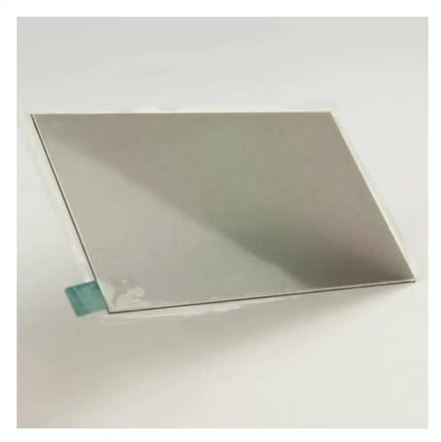 Lentilles en Verre Optique Remplacement de réparation de projecteur de lentille d'isolation Thermique de polariseur à Isolation Thermique 119X74X1mm