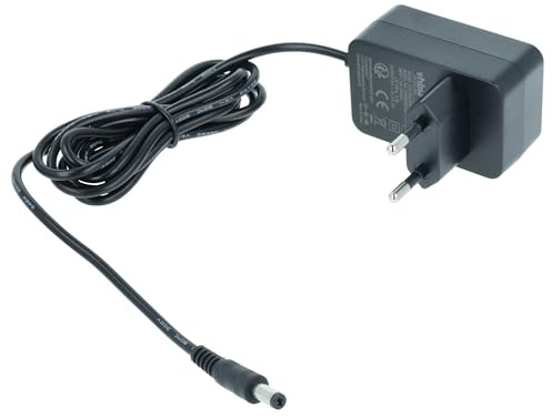vhbw Netzteil kompatibel mit Korg Kaossilator-Pro | Kaoss Pad 3+, D1, KROSS, Clip-Hit elektronisches Musikinstrument - 154 cm