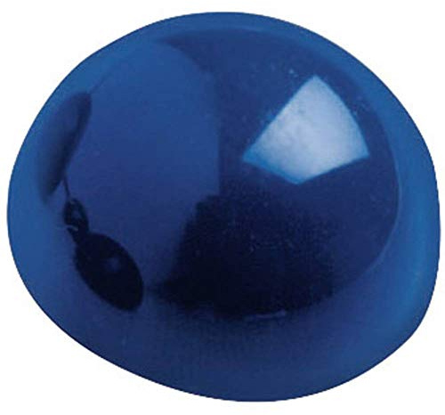 Maul Magnet (Ø) 30 mm Kugel Blau 10 St. 6166035