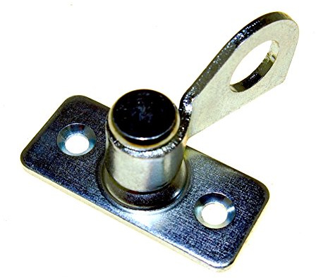 Vorreiber vz 45 x 20 x 2,5 mm