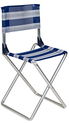 Crespo 1148308 Stuhl al-304/17, Blau Horizontal