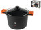 Casa Viva Pot + Lid 20 cm Efficient