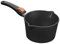 SKK 25814 Titan Induction Grande cocotte en Fonte avec ausgiessern diamètre 18 cm avec poignée Amovible