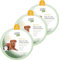 Citrus Magic Lot de 3 désodorisants Solides Absorbant Les odeurs d'animaux domestiques pour la Maison, purificateur d'air, Agrumes Frais, 236,8 g, indispensables pour Animaux de Compagnie.