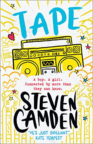 Tape: A Moving YA Story of Love and Magical Connections Across Time (English Edition)