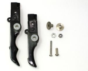 DS Racing Complet Trigger Set Long and Short Version for DS Controller