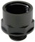 Wiska 10064760 ATEX EX-APM 16/25 Kabelverschraubung Adapter PG16 M25 Polyamid Schwarz (RAL 9005) 1 St.