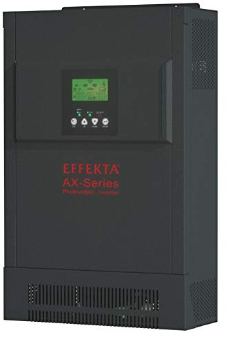 Effekta Hybrid-/Inselwechselrichter AXII-M 5000-48