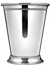 SWEET HOME Tazza Julep in Acciaio Inox cod.BR01740LU cm 11h diam.9 by Varotto & Co.