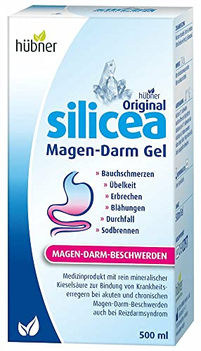 Hübner silicea Magen-Darm (6 x 500 ml)
