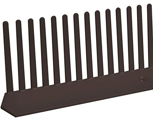 Traufkamm Lüftungskamm (10 m, anthrazit)