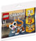 LEGO LEGO-30574 Creator Cat 30574 - Set di sacchetti di plastica, multicolore (30574)