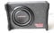 Audiobahn 10 1200W Car Truck Shallow Slim Loaded Boom Bass box Audio Subwoofer