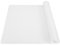 SUPER KITCHEN Backmatte Silikon/Rutschfeste Antihafte Backunterlage Groß Ausrollmatte Teigmatte Silikonmatte Backfolie Arbeitsmatte für Gebäck Fondant Pizza Matte, BPA Frei, (Transparent, 60 x 40 cm)