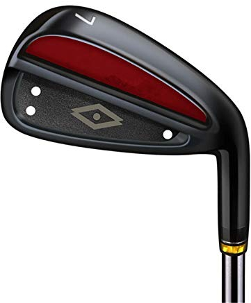 JTRHD Wedge Golf Club Golf Club Pitching Wedge Right-handed Original Cross Golf Wedge Experienced Player for Beginners and Advanced (Color : Black, Size : One size)