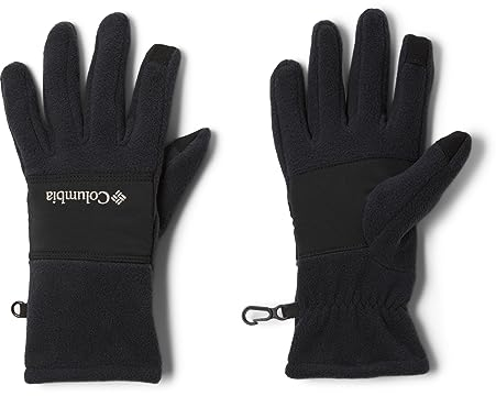 Columbia Women's Fast Trek II Glove 2053931010, Womens gloves, black, M EU