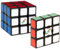 Rubik’s Starter-Set, der Original 3x3 Zauberwürfel und 3x3x1 Edge, Geschenkset Fingerwürfel Stressabbau Fingerspielzeug Reisespiele, für Erwachsene und Kinder