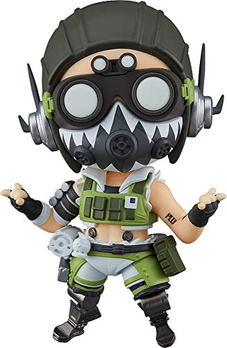 Good Smile Company - Apex Legends - Octane Nendoroid Actionfigur (Netz)