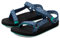 Teva Sandalo universale originale unisex per bambini, Radio Opale Blu, 10 Little Kid
