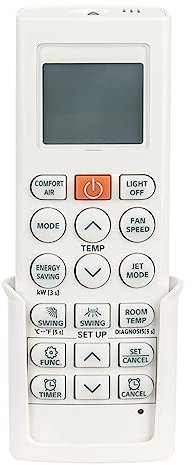 ALLIMITY Replace Remote Control fit for LG Air Conditioner AC A/C AKB74955615 AKB 74955615