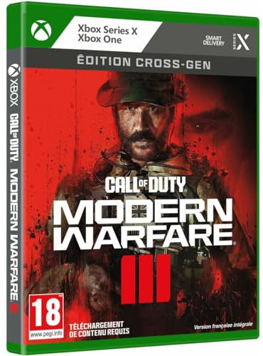 Activision Videojuego Xbox One/Series X Call of Duty: Modern Warfare 3 (FR)