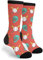 351 Damen Herren Outdoorsocken Baseball-Catcher-Helm Arbeitssocken Antiblasen Socken Gepolstert Wintersocken Für Spazieren Outdoor Trekking